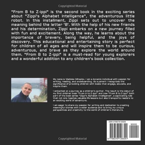 Vista 2 de From B to Z-ippi (Zippi's Alphabet Intelligence)