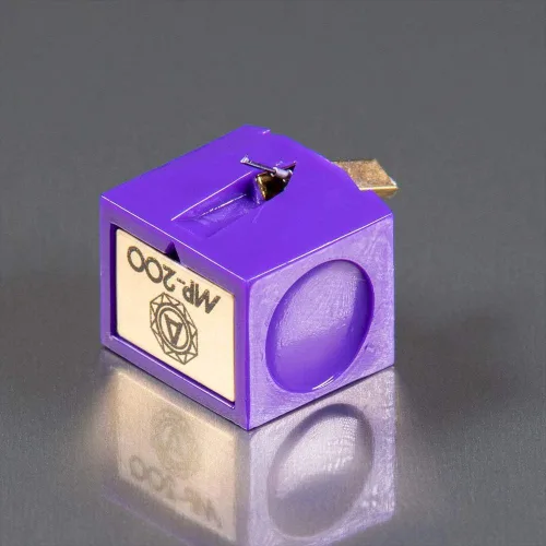 Vista 2 de NAGAOKA MP Series MP-200 & MP-200H Lápiz óptico de repuesto JN-P200