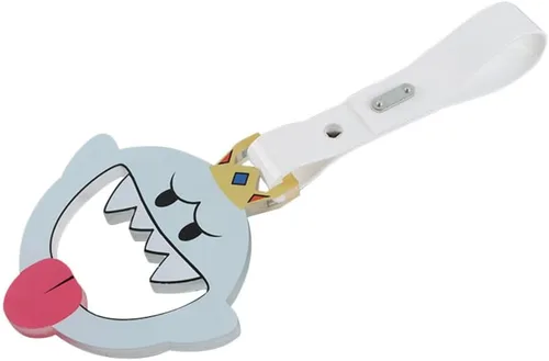 Vista 10 de Q1-TECH, JDM Tsurikawa - Anillo japonés para metro, tren, autobús, mango de coche, correa de mano con diseño de dibujos animados de anime, correa