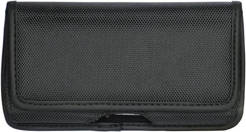 Vista 3 de Funda horizontal universal para teléfono celular con clip de cinturón para teléfono móvil - XL