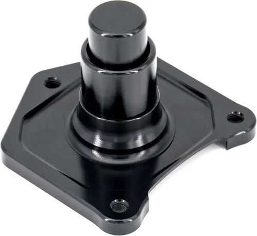 Vista 8 de Americruise - Cubierta solenoide de motocicleta para Harley 1991-2017 Softail Dyna Sposter Big Twin Model (negro)