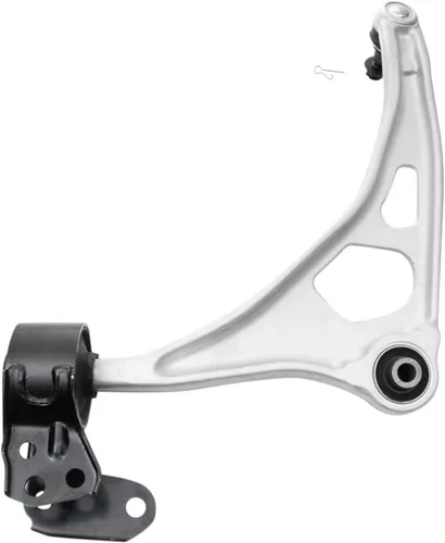 Vista 877 de Detroit Axle - Par de brazos de control inferiores delanteros para 2011-2015 Grand Cherokee Dodge Durango 2 brazos de control inferiores 2012 2013