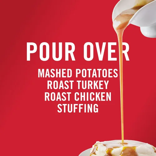 Vista 7 de McCormick Mezcla de salsa de pavo, 0.87 oz