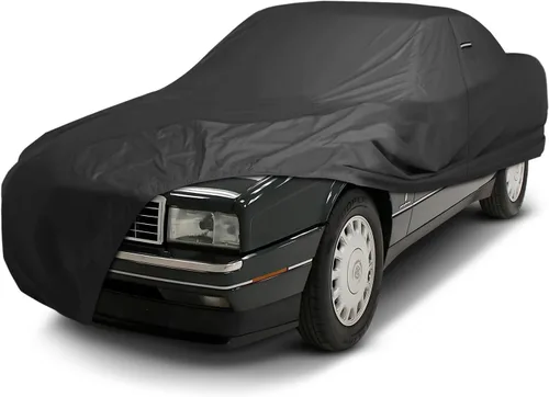 Vista 47 de iCarCover Funda Premium para Automóvil para 1938-1941 Cadillac 60 Special, Resistente al Agua, para Todo Tipo de Clima, Personalizada, Ajuste
