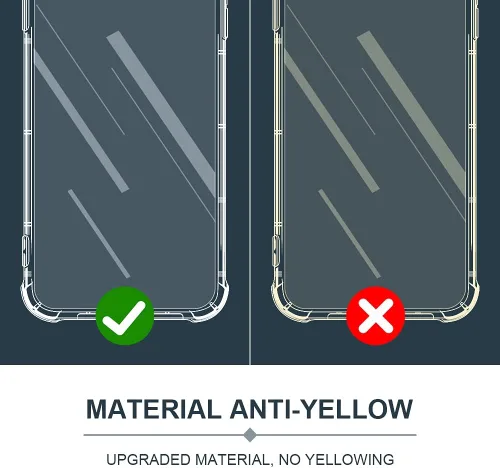 Vista 6 de Funda personalizada para iPhone, funda transparente de TPU suave a prueba de golpes, diseño de tus propias fundas de teléfono compatibles con Apple