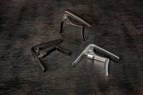 Vista 7 de Trigger Fly Capo Curvo Negro
