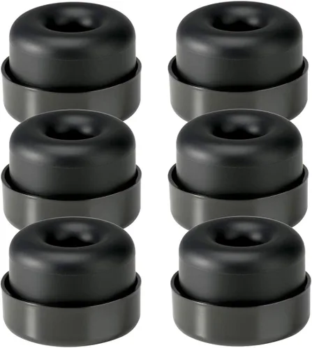 SVS Sistema de aislamiento de subwoofer SoundPath, paquete de 6