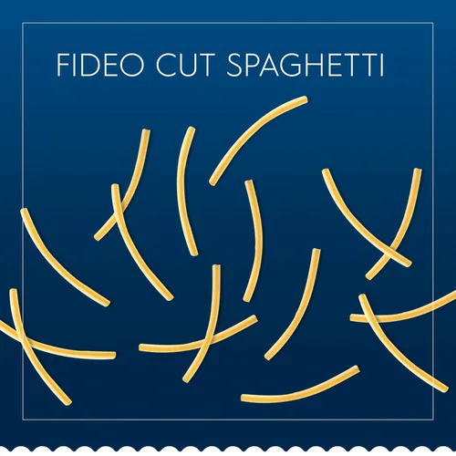 Vista 6 de Barilla Pasta de espagueti cortada 16 oz