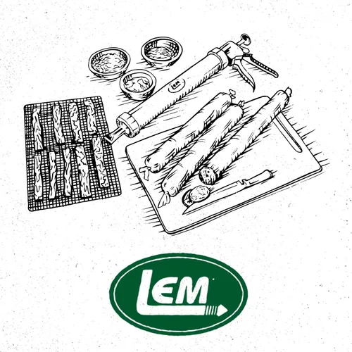 Vista 8 de LEM Products Máquina para hacer charqui.