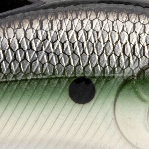 Vista 8 de Strike King Cazador híbrido Jr. Crankbait