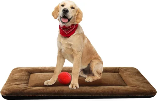 Vista 12 de Camas para Perros Almohadilla para Jaula para Perros Extra Pequeños Cama Ultra Suave para Jaula de Perro Lavable y Antideslizante Almohadilla