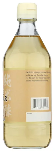Vista 4 de Nishiki Vinagre de arroz 16.9 fz