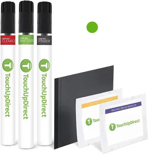 Vista 8 de TouchUpDirect PDS Yunque compatible con Ram Exact Match - Aerosol de pintura de retoque - Kit esencial