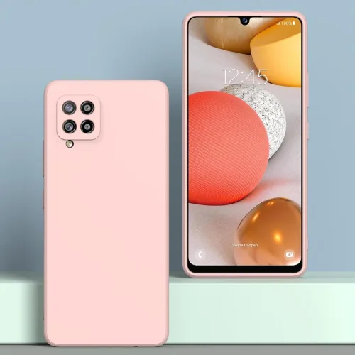 Vista 368 de Funda para Samsung Galaxy Note 8, color negro, resistente a los arañazos con tacto suave, delgada funda delgada para Samsung Galaxy Note 8