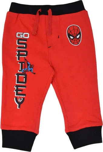 Vista 3 de Marvel Avengers Black Panther Hulk Spider-Man Capitán América, paquete de 4 pantalones deportivos