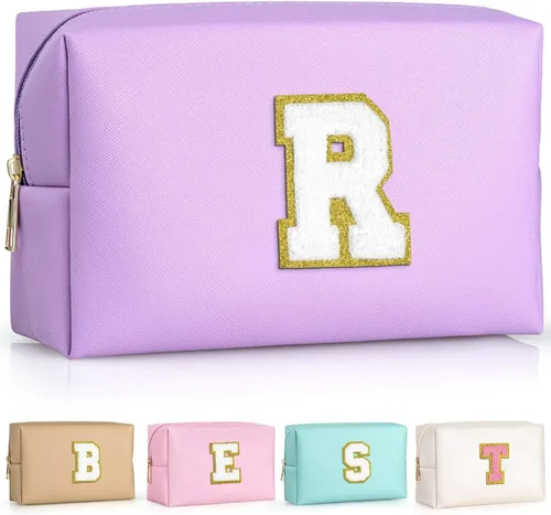 Vista 126 de TOPEAST - Bolso de maquillaje para mujer, Negro -, A