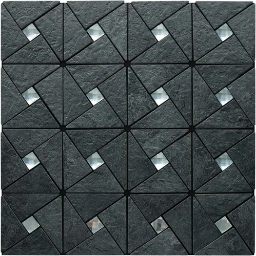 Vista 14 de DICOFUN 1 hoja de azulejos de cobre para despegar y pegar, azulejos de acero inoxidable para salpicaduras de metal para cocina, pegar en protector