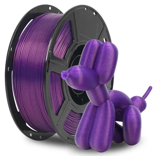 Vista 25 de FLASHFORGE High Speed Chameleon PLA Multicolor Púrpura Abisal, Impresión Rápida Máx 500 mm/s, Filamento PLA con Cambio de Color 1.75 mm, Cambia