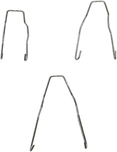 Vista 5 de DSkoiph 9 unids bulbo universal coche abrazadera bulbo retención resorte clips para H1/H3 /H4 /H7 lámpara de inmersión Hoder