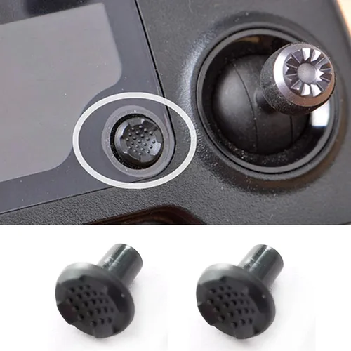 Vista 8 de ZEZEFUFU Botón basculante de repuesto para mando a distancia Pulgar 5D para DJI Mavic Pro Drone Accesorios
