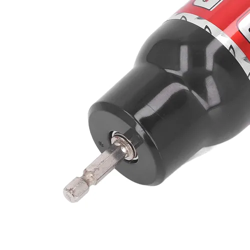 Vista 7 de Limpiador de pernos de rueda, herramienta de limpieza de cubo de rueda, limpiador de eliminación de óxido para llaves de impacto de 1 2 pulgadas