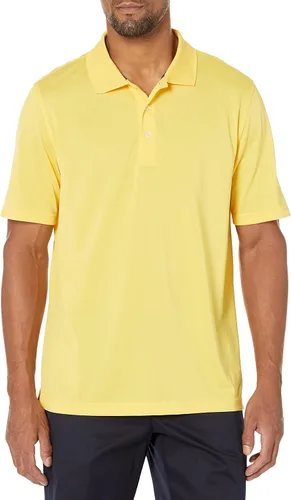 Vista 4 de Tienda Essentials Men's Regular-Fit Quick-Dry Golf Polo Shirt (Available in Big & Tall)