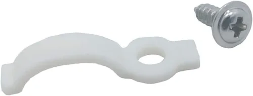 Vista 5 de Litever Aditional - Tira de luces LED flexibles de 20 pulgadas, 12 V CC, 4 W, luz blanca diurna 5000 K, parte trasera autoadhesiva, con clips