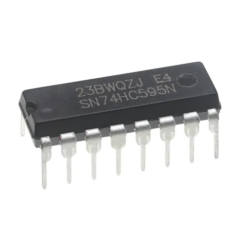 Vista 25 de 2N2222 2N2222A Transistores amplificadores NPN de silicio TO-92 60V 800mA (Paquete de 200 piezas)