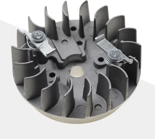 Vista 5 de GOOFIT Reemplazo del volante de arranque de retroceso para motor de 47 cc y 49 cc ATV Quad Mini Dirt Pit Pocket Bike