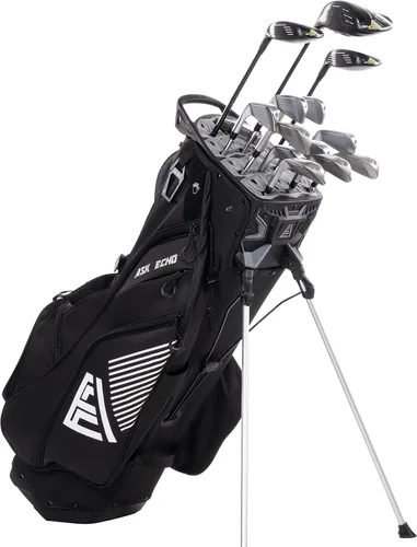 Vista 6 de ASK ECHO ST-Lock Mecha - Bolsa de soporte híbrida silenciosa con divisores de 14 vías para hombres y mujeres