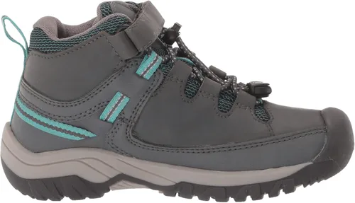 Vista 6 de KEEN Unisex-child Targhee Waterproof Boot with Strap