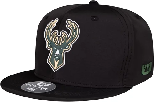 Vista 8 de Ultra Game Gorra de béisbol oficial de la NBA para jóvenes