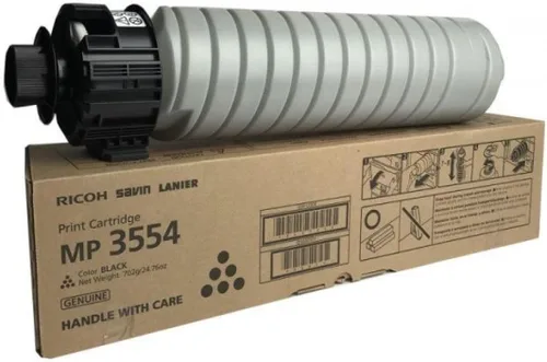 Ricoh Cartucho de tóner negro de rendimiento de páginas 24000 para MP2554SP MP3054SP MP3554SP Lanier MP2554 841993