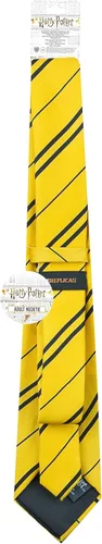 Vista 4 de elope Harry Potter - Corbata Hufflepuff