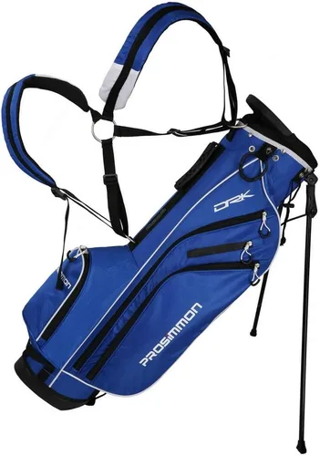 Vista 6 de Prosimmon Golf DRK 7" - Bolsa de golf ligera con soporte y correas dobles