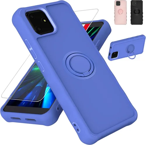 Vista 10 de jioeuinly Funda para Orbic Joy2 Compatible con Funda de Teléfono Orbic Joy 2 RC656V 2024 Cubierta