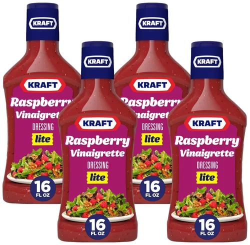 Vista 11 de Kraft Aderezo para ensalada de vinagreta balsámica (botella de 16 fl oz)
