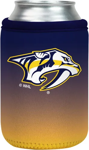 Vista 25 de Sok It CanSok NHL Hockey - Funda de neopreno aislada para cerveza y refrescos (New Jersey Devils, funda para lata de 12 onzas)