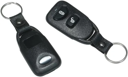 Vista 5 de Shkalacar Kit central remoto universal para automóvil de 12 V, sistema de entrada sin llave para vehículo con bloqueo de puerta, sistema de bloqueo