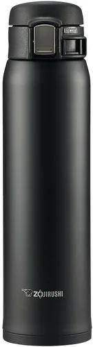 Vista 24 de Zojirushi Taza de acero inoxidable, 1 unidad (paquete de 1), oro beige, 0.36 litros