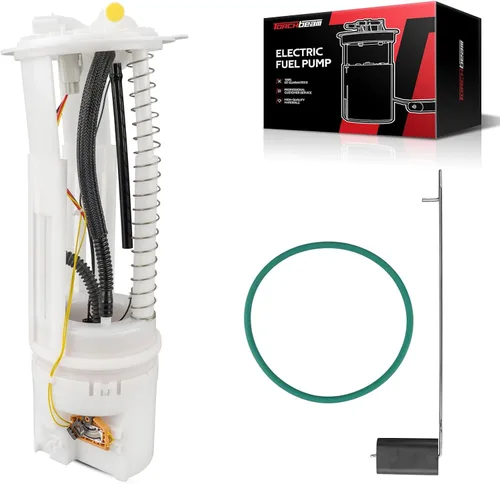 Vista 26 de Torchbeam Conjunto de bomba de combustible eléctrica, compatible con Civic 2006 2007 2008 2009 2010 2011 L4 1.8L, conjunto de módulo de bomba