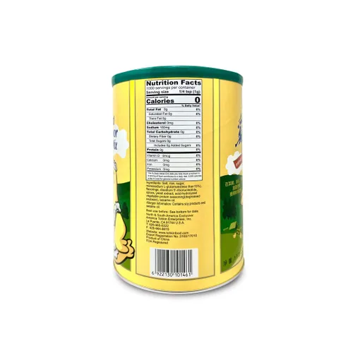 Vista 4 de Totole - Mezcla base de sopa con sabor a pollo granulado, paquete de 2