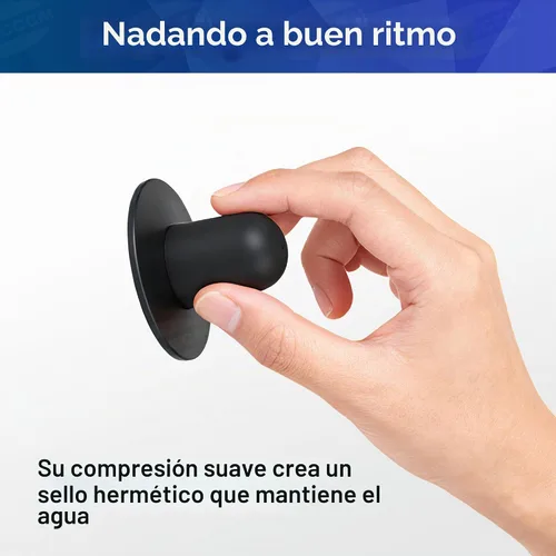 Vista 6 de 6 piezas de repuesto de enchufe de piscina para piscinas Bestway e Intex, enchufes de piscina de tierra, tapón de enchufe de pared, piezas