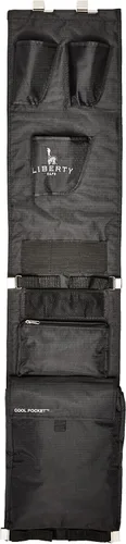 Liberty Safe Organizador de panel de puerta (talla 12)