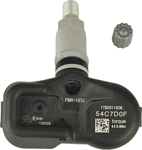 Vista 6 de Sensor TPMS de repuesto para sistema de monitoreo de presión de neumáticos 315MHz compatible con Toyota 4Runner Camry Corolla Highlander FJ Cruiser