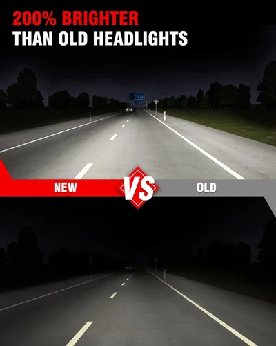 Vista 8 de Conjunto de faros delanteros Accord 2003 2004 2005 2006 2007 para Honda Accord 2003-2007 2/4dr lente transparente carcasa cromada con reflector