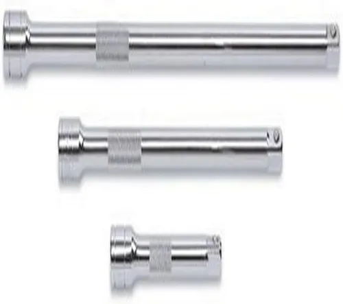 GEARWRENCH - Juego de 3 piezas de extensión de accionamiento de 1/2 pulgadas, incluye 5", 10" y 15" - 81300
