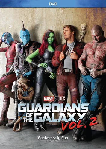 GUARDIANS OF THE GALAXY VOL 2