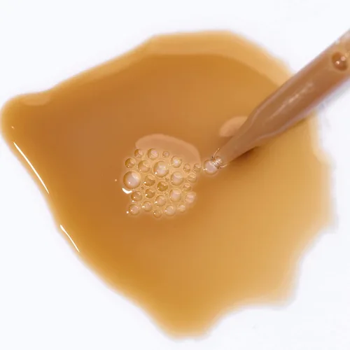 Vista 9 de Extracto de raíz de jengibre Gotas estimulantes del crecimiento y control de la pérdida de cabello Serum Vegan Energizante Elixir para el cabello