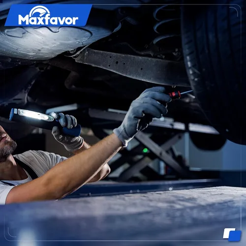 Vista 7 de Maxfavor Eje de Transmisión CV Delantero Compatible con Chevy Silverado 1500 Suburban Tahoe Avalanche 2007-2020 & GMC Yukon XL Sierra 1500 &